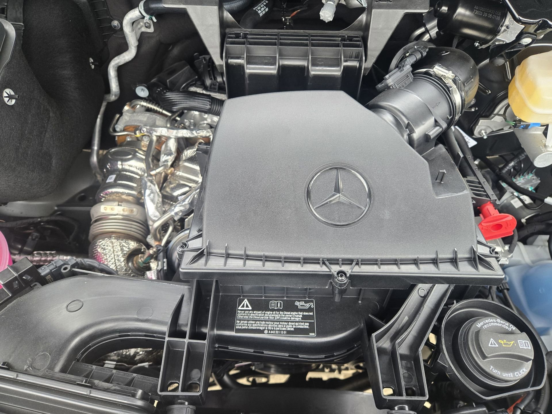 New 2026 Mercedes-Benz Sprinter 3500 image 30