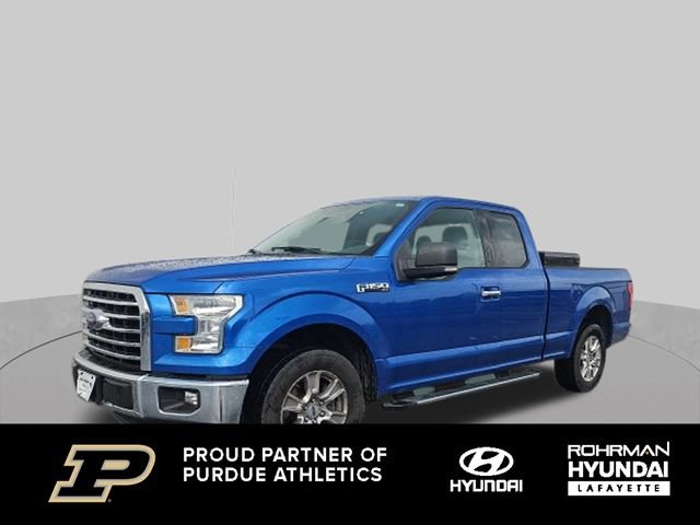 Used 2016 Ford F150 XLT w/ Equipment Group 301A Mid