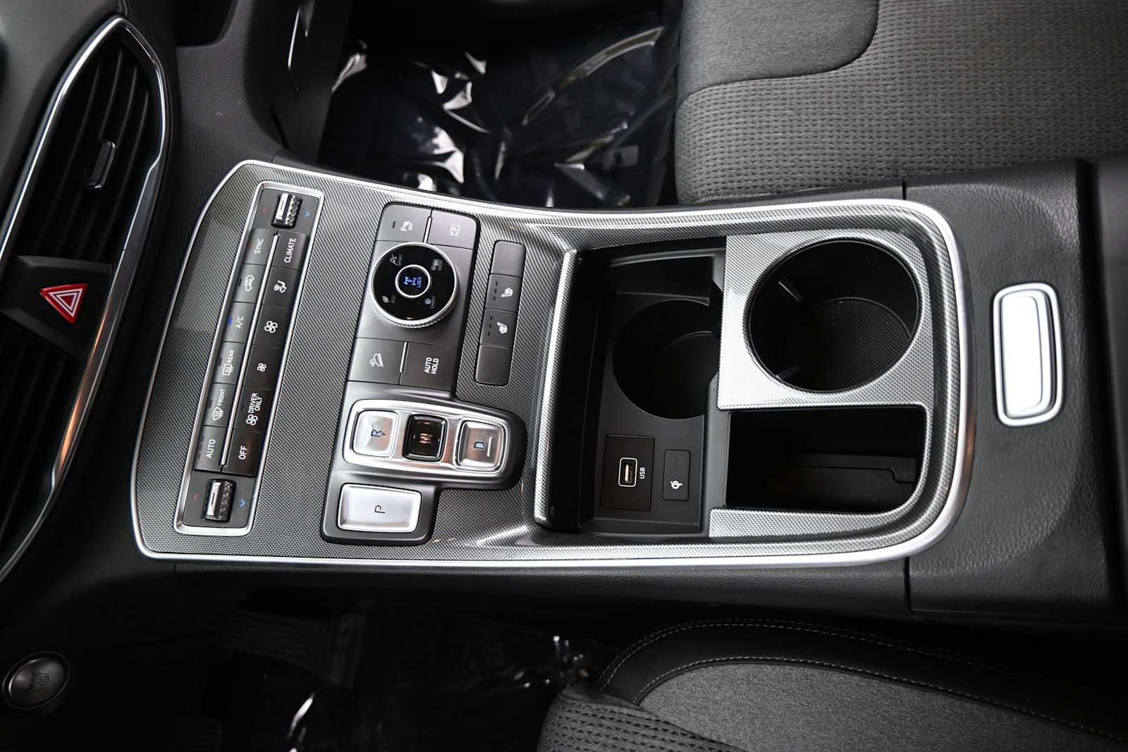Used 2022 Hyundai Santa Fe Blue AWD/4WD image 22