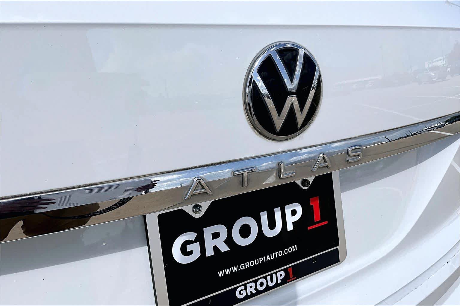 Used 2020 Volkswagen Atlas Cross Sport SEL Premium w/ Cross Sport MDO Package AWD/4WD image 9