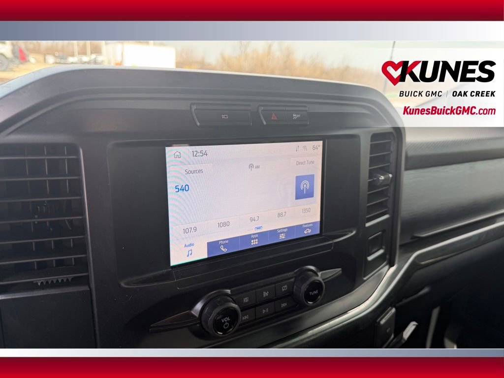 Used 2021 Ford F150 XL w/ STX Appearance Package image 16