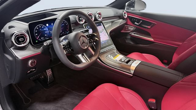 New 2026 Mercedes-Benz CLE 450 4MATIC Cabriolet image 5