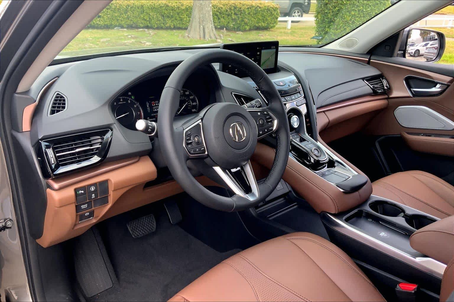 New 2026 Acura RDX SH-AWD w/ Technology Package image 8