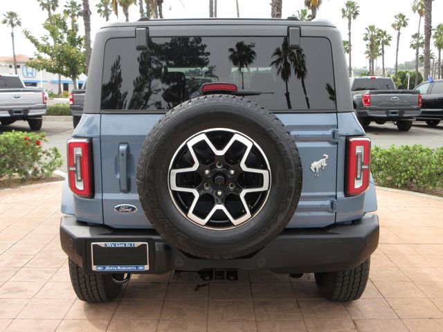 Certified 2024 Ford Bronco Outer Banks image 3