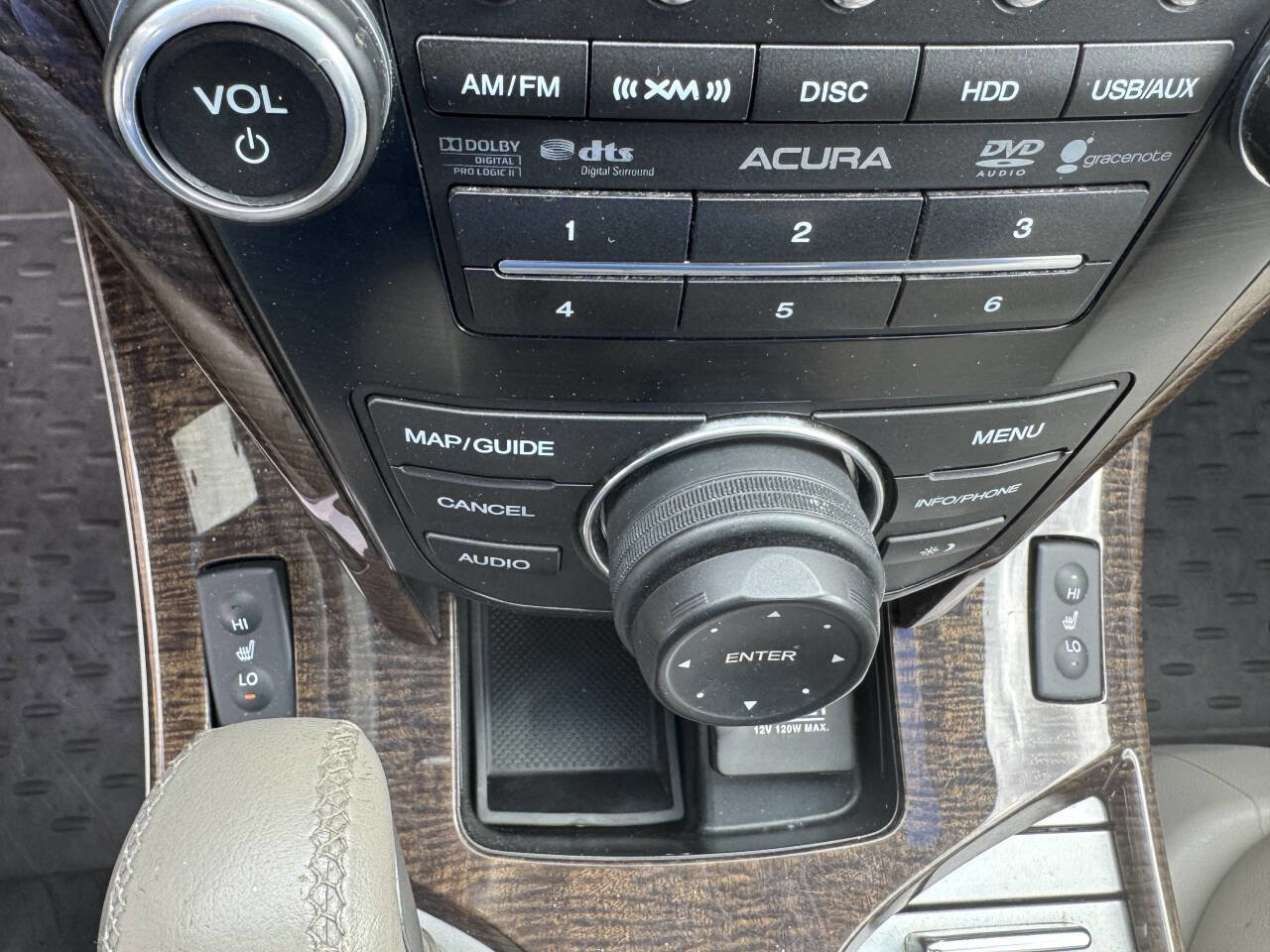 Used 2012 Acura MDX w/ Technology Package image 25