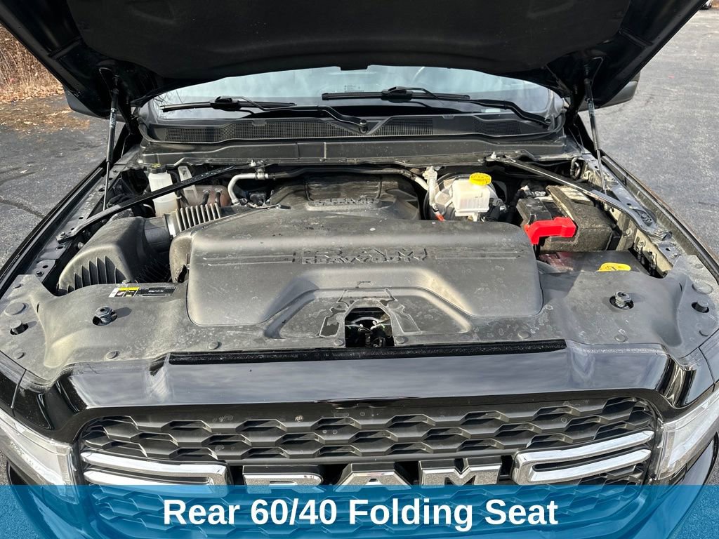 Used 2024 RAM 2500 Big Horn w/ Safety Group image 28