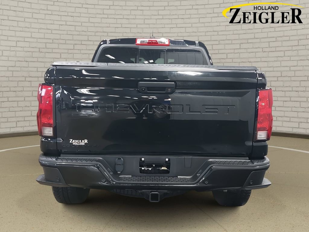Used 2023 Chevrolet Colorado Trail Boss w/ LPO, Dark Essentials Package image 6