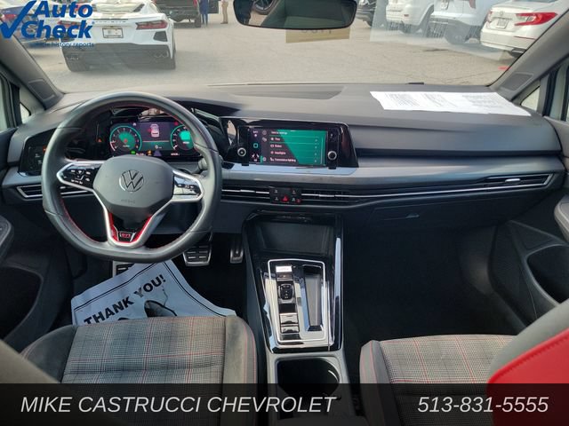 Used 2024 Volkswagen GTI S FWD image 10