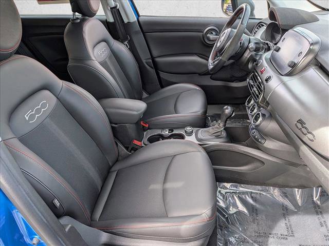 Used 2023 FIAT 500X Sport w/ Technology Group image 20