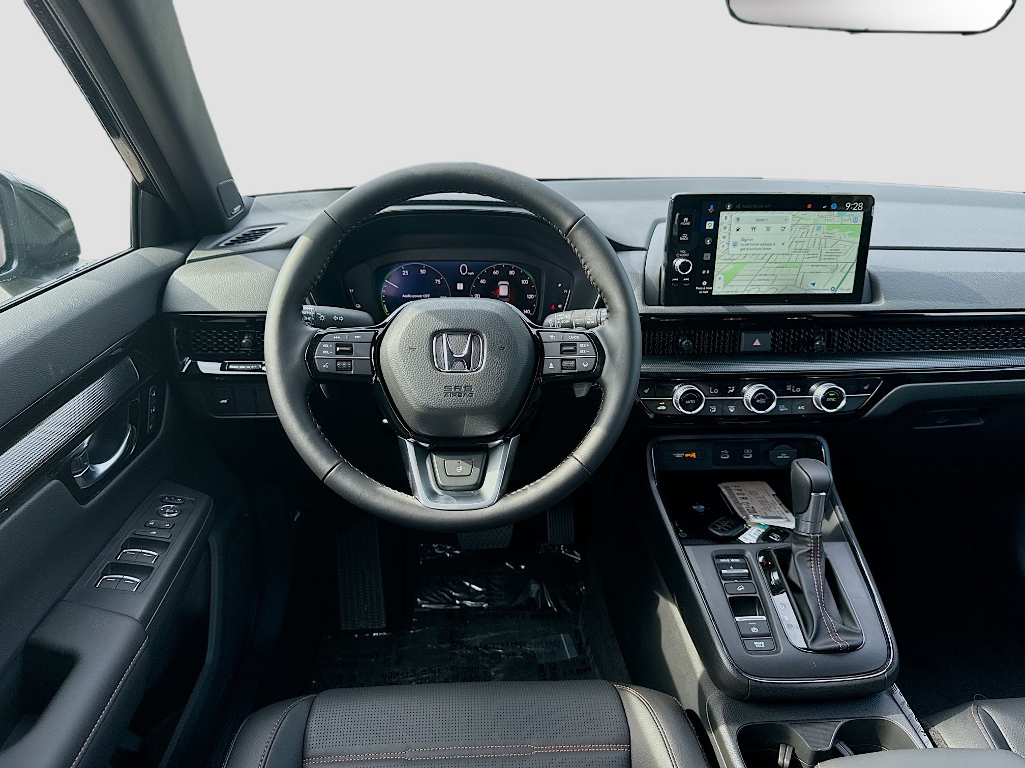 New 2026 Honda CR-V Sport Touring image 18