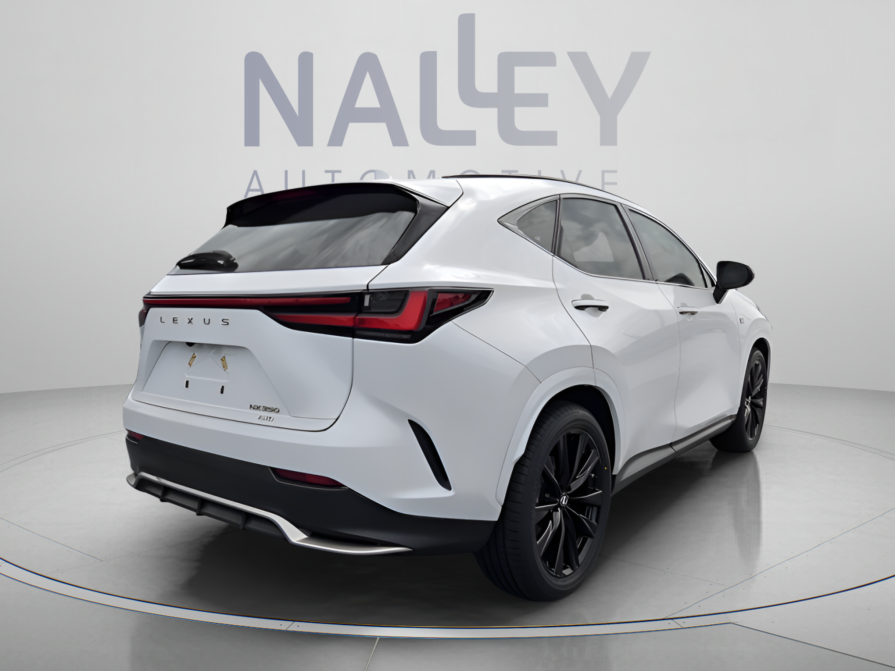 Certified 2022 Lexus NX 350 F Sport w/ Towing Package (2000 Lbs) AWD/4WD image 5