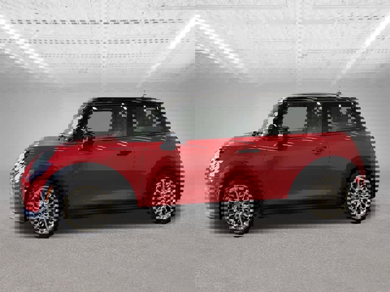 Certified 2025 MINI Cooper 2-Door Hardtop image 2