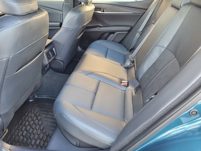 Certified 2025 Toyota Camry XSE image 18