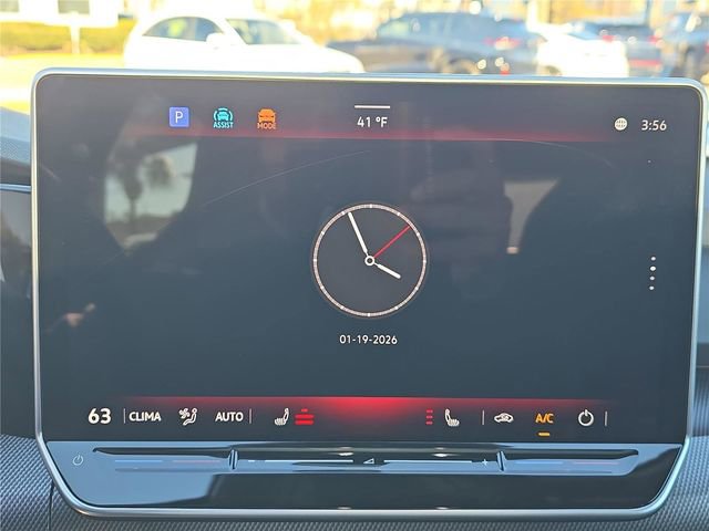 New 2026 Volkswagen GTI SE image 15