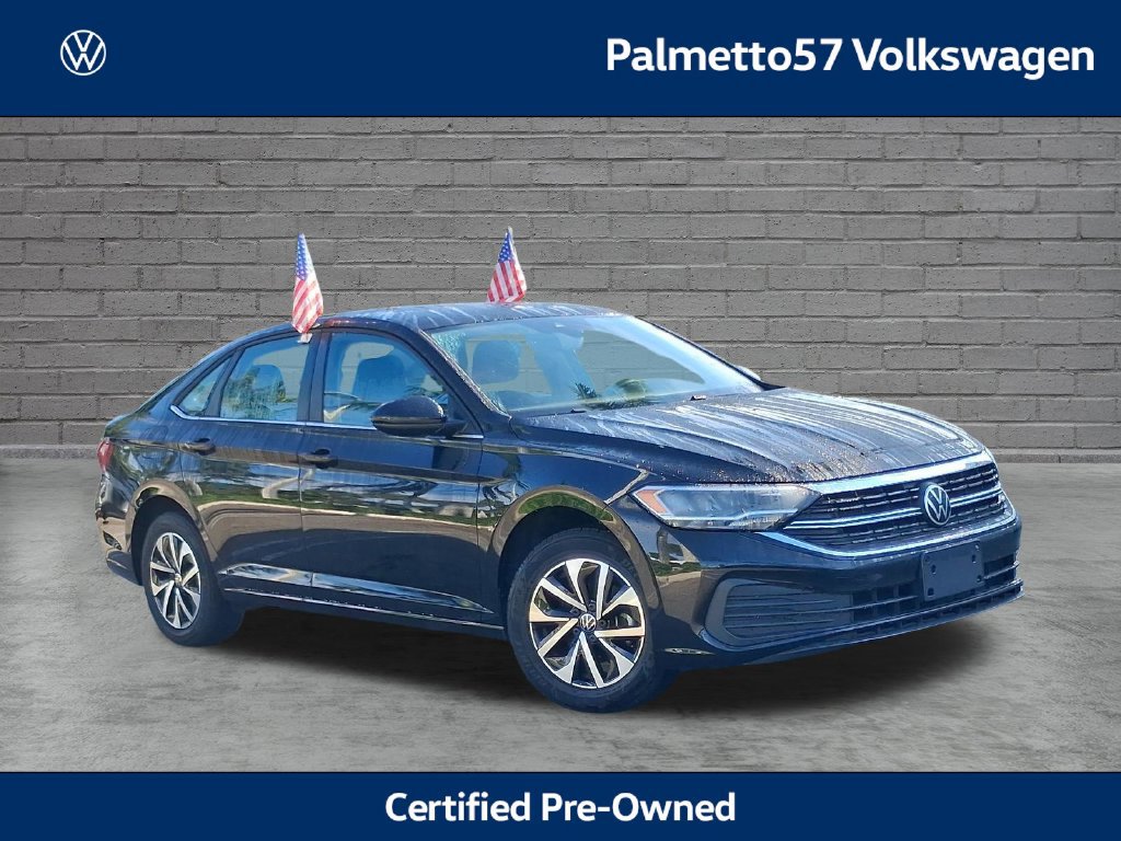 Used 2024 Volkswagen Jetta S FWD 360° Tour