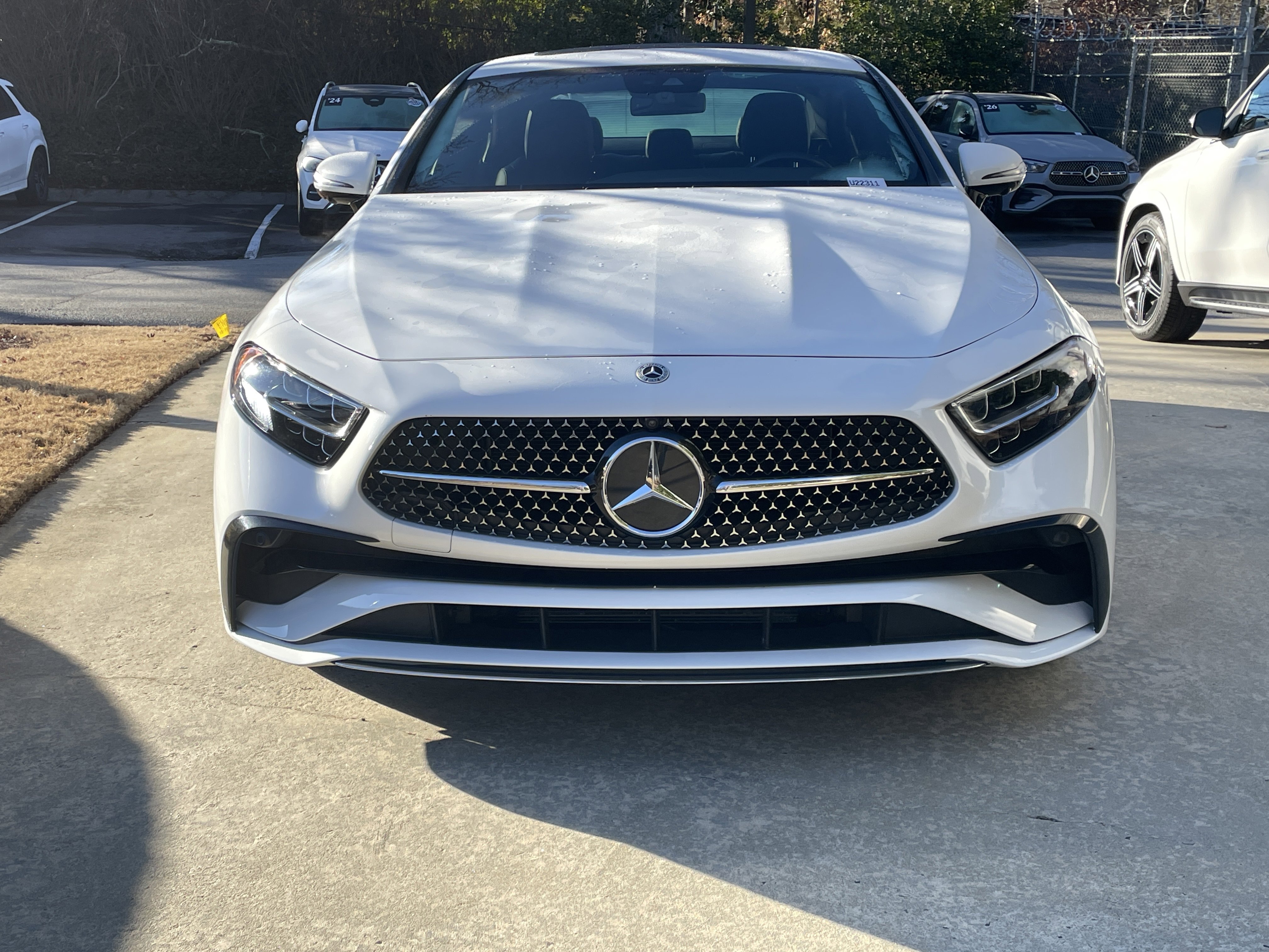Certified 2023 Mercedes-Benz CLS 450 4MATIC image 3