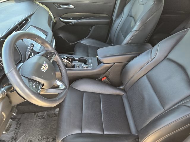 Used 2022 Cadillac XT4 Sport w/ Comfort Package FWD image 13