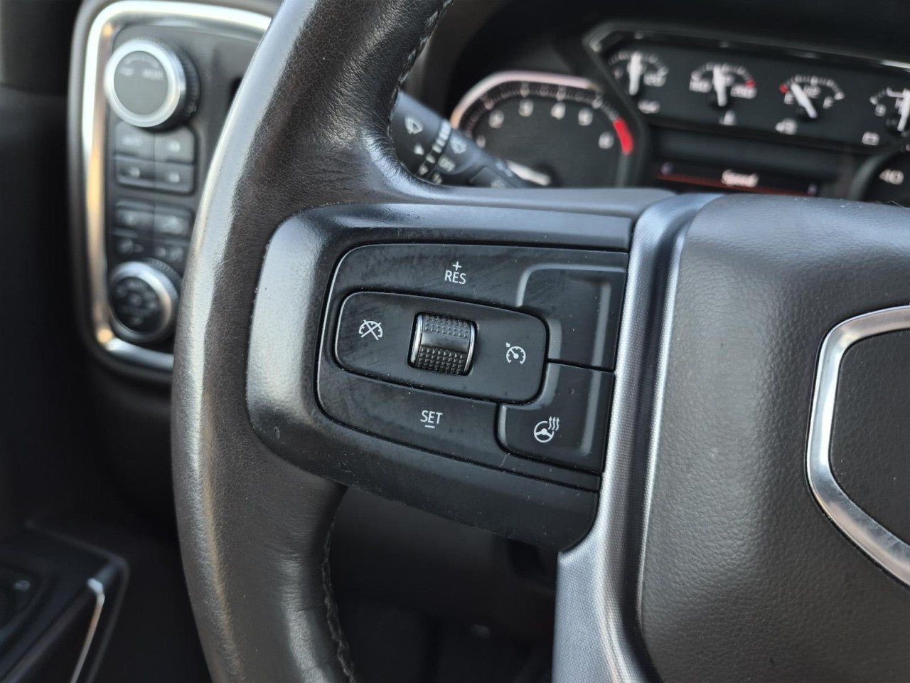 Certified 2020 GMC Sierra 1500 SLT AWD/4WD image 21