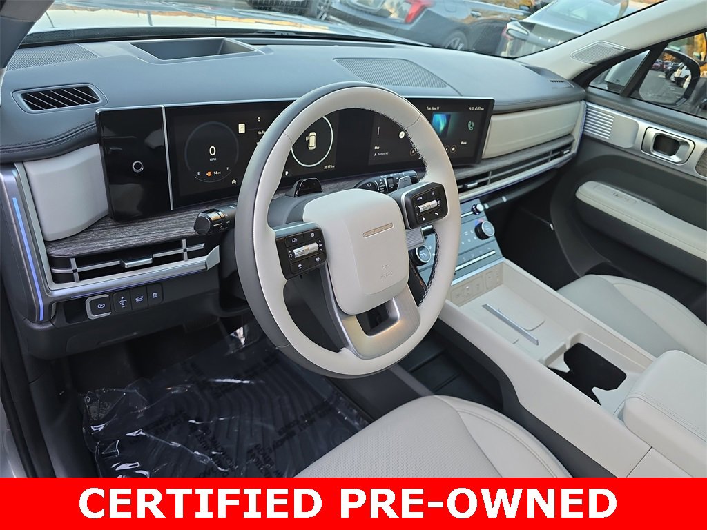 Used 2024 Hyundai Santa Fe Calligraphy image 18