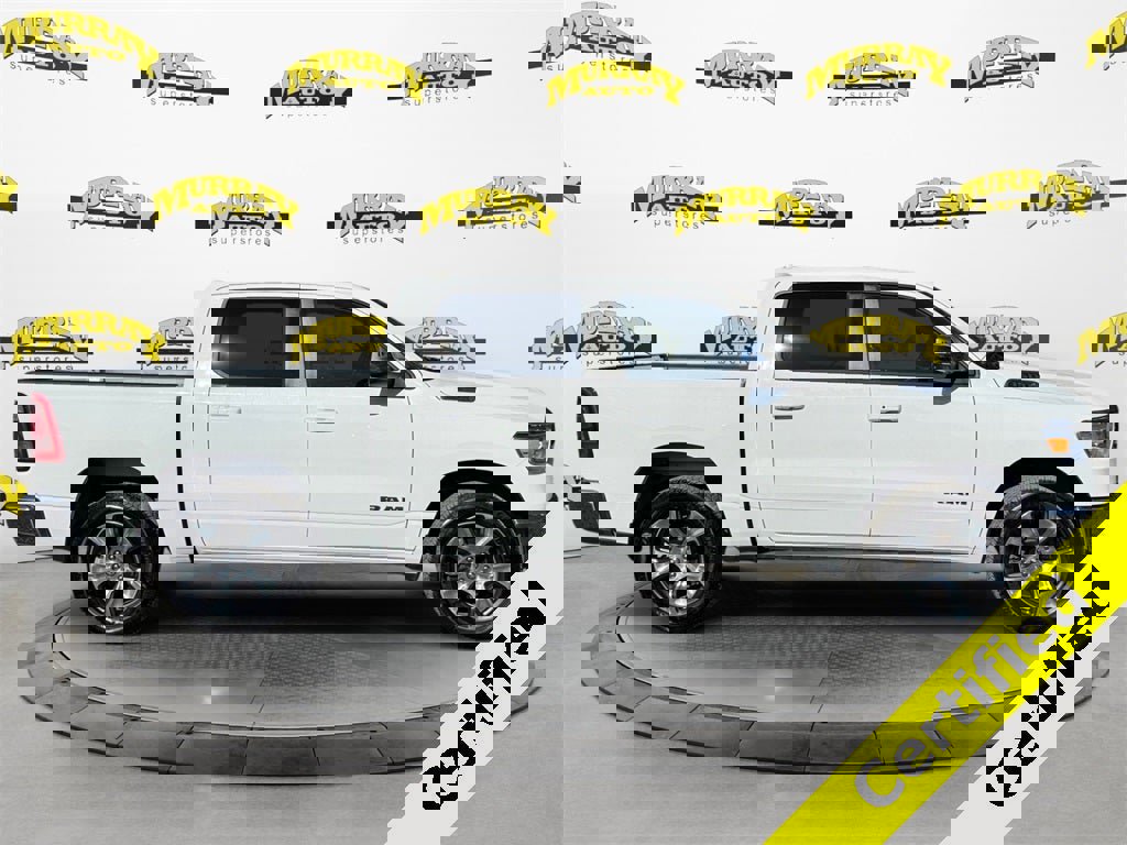 Certified 2024 RAM 1500 Laramie image 6