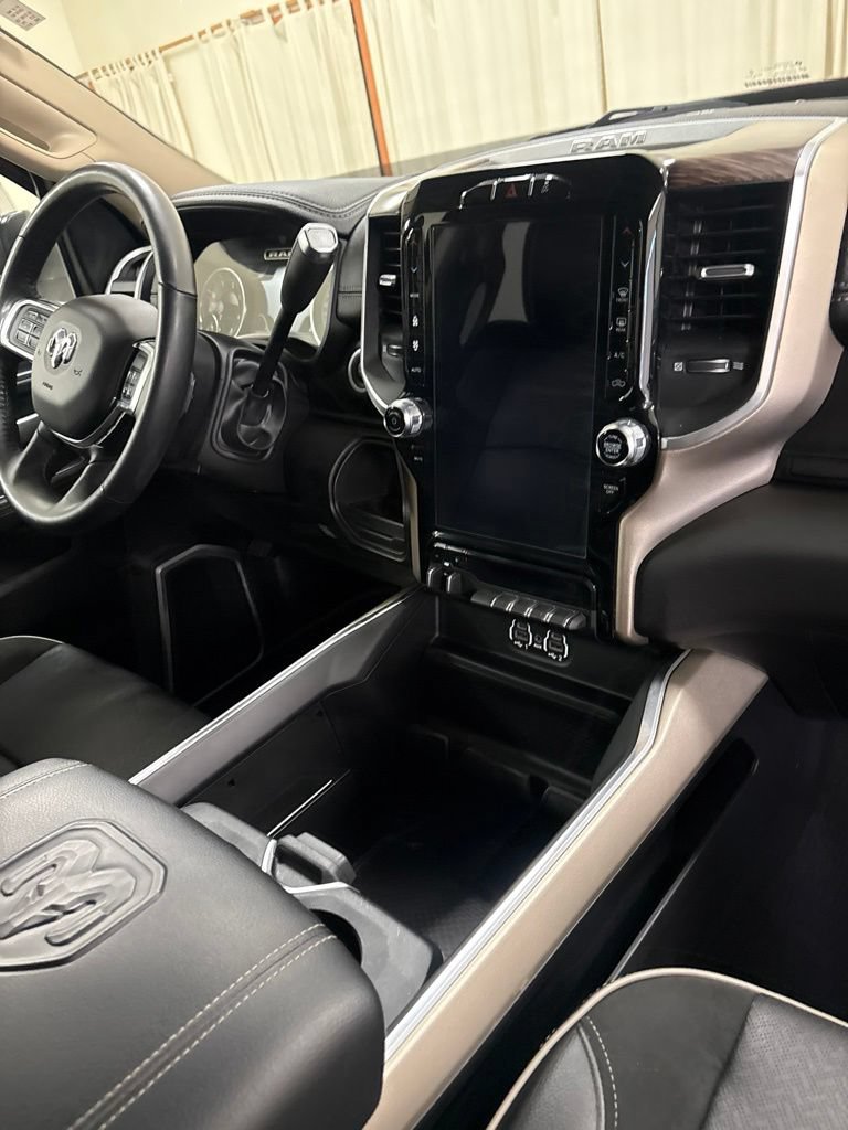 Used 2020 RAM 2500 Laramie RWD image 25
