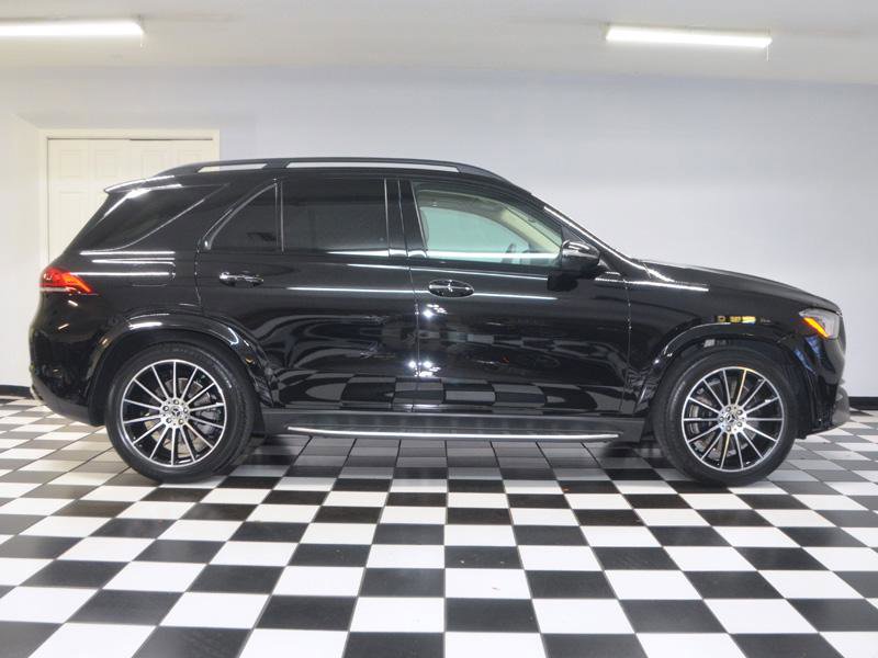 Used 2020 Mercedes-Benz GLE 450 4MATIC w/ AMG Line Exterior image 10