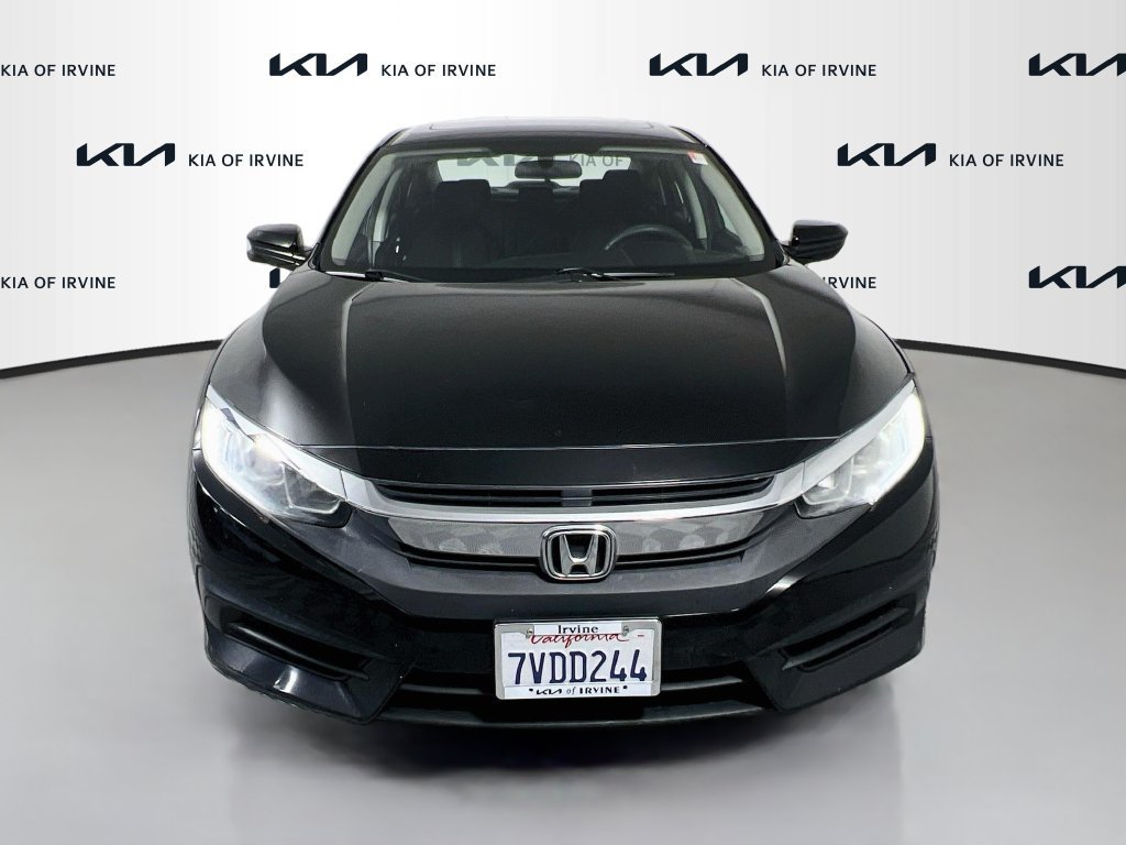 Used 2016 Honda Civic EX image 2