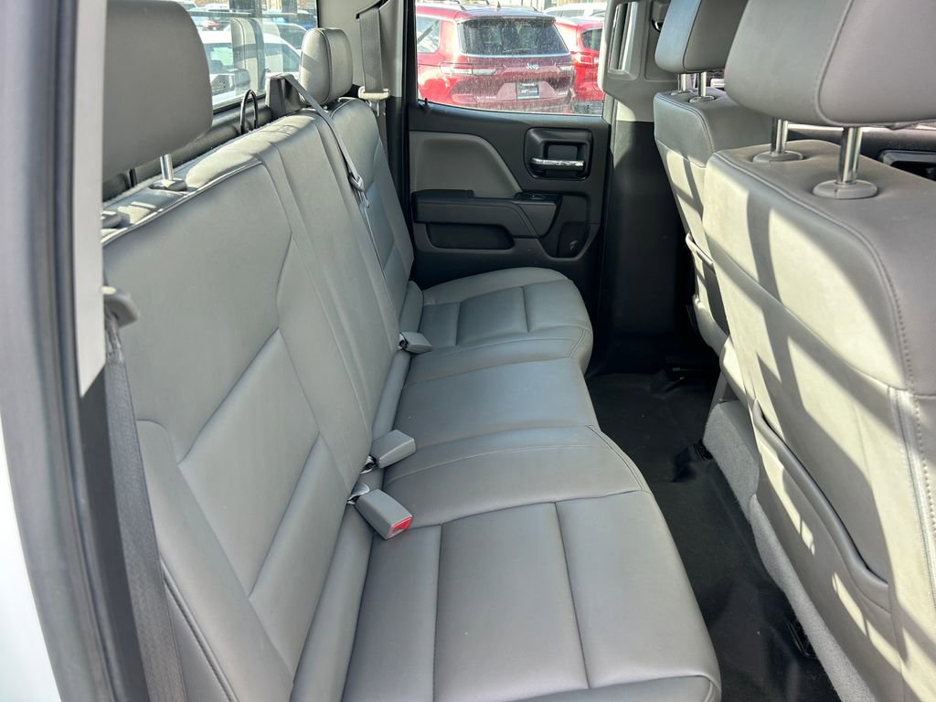 Used 2016 GMC Sierra 3500 4x4 Double Cab image 27
