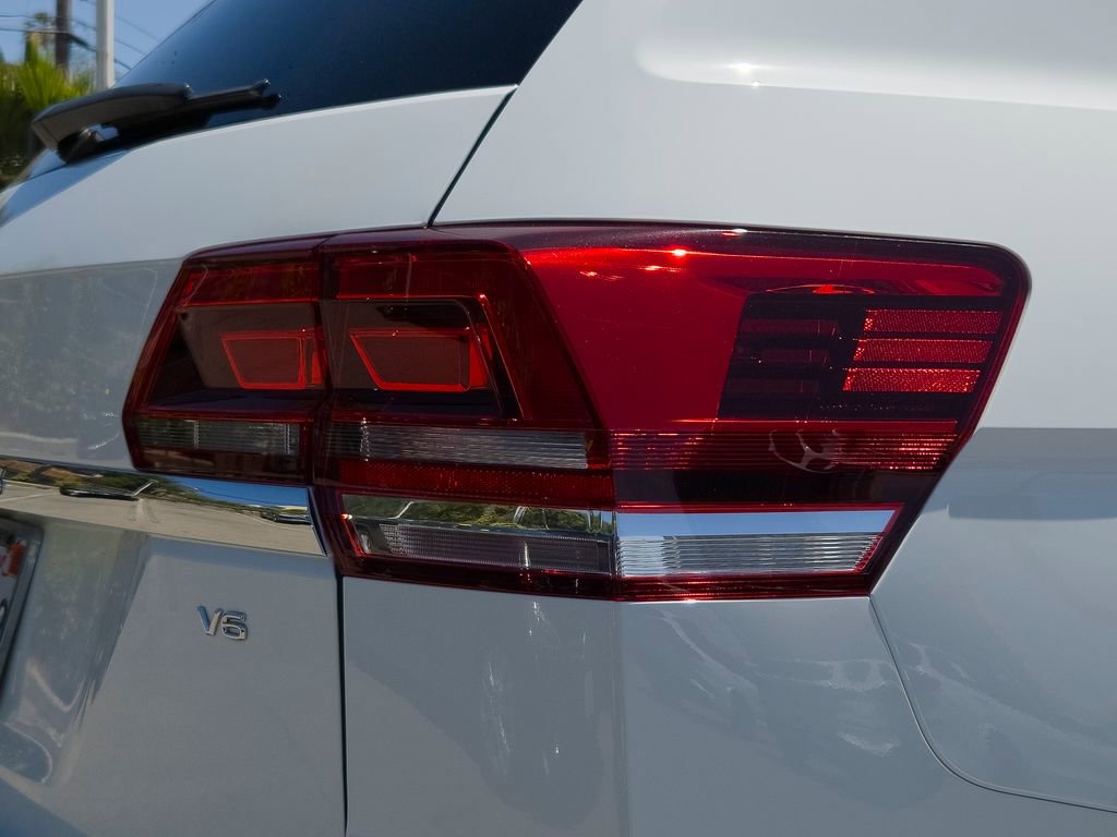 Used 2019 Volkswagen Atlas SE w/ Towing Package FWD image 5