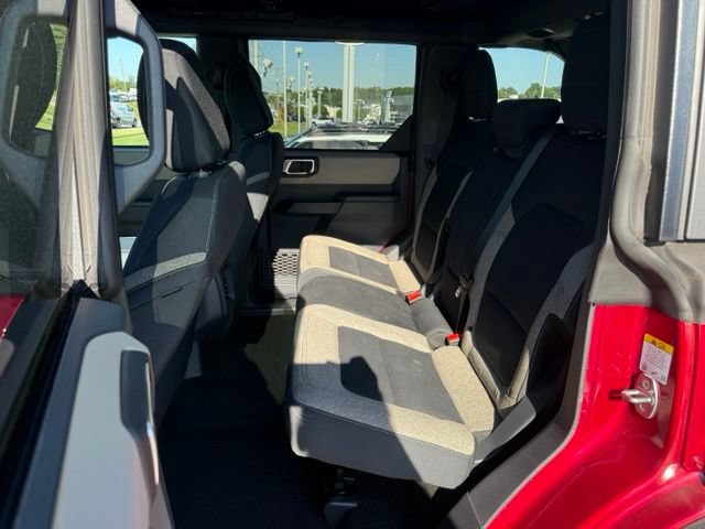Used 2025 Ford Bronco Big Bend AWD/4WD image 11