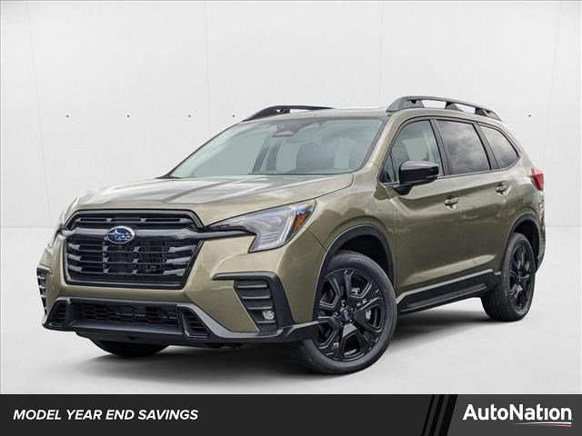 New 2025 Subaru Ascent Bronze Edition