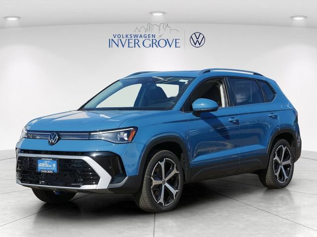 New 2026 Volkswagen Taos SEL AWD/4WD image 4