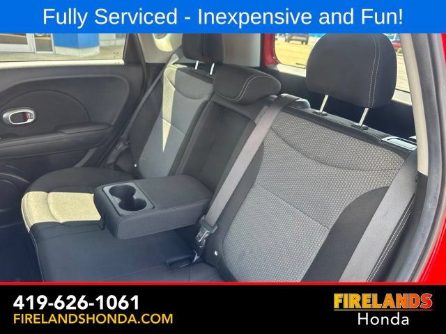 Used 2017 Kia Soul + FWD image 24
