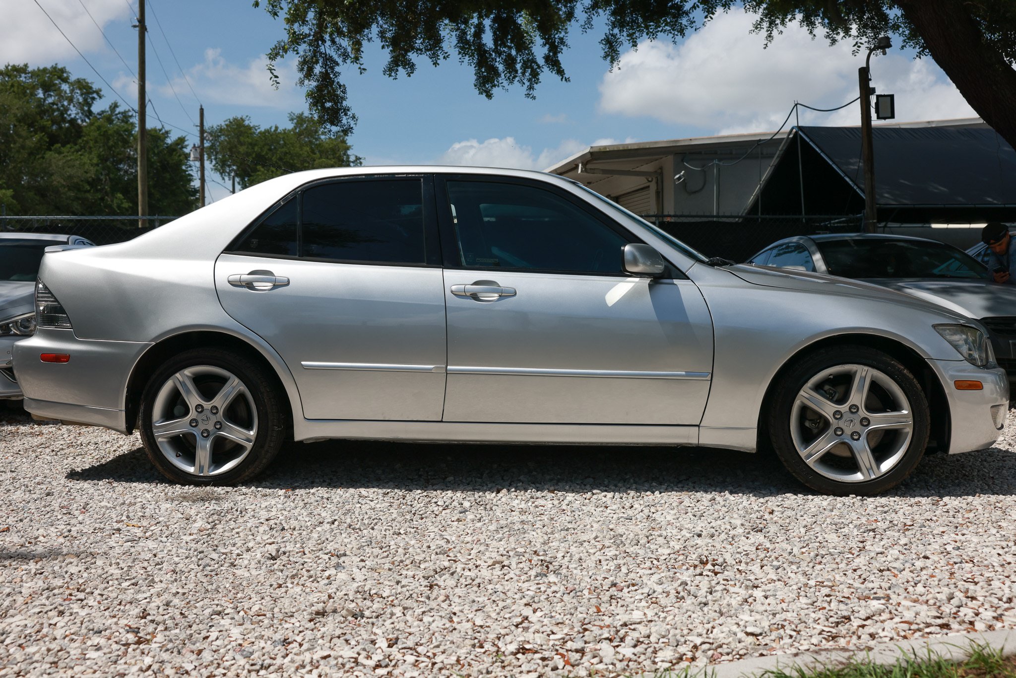 Used 2004 Lexus IS 300 RWD image 17