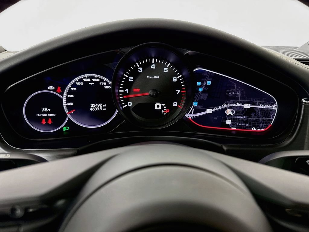 Certified 2023 Porsche Panamera Platinum Edition w/ Sport Chrono Package RWD image 16