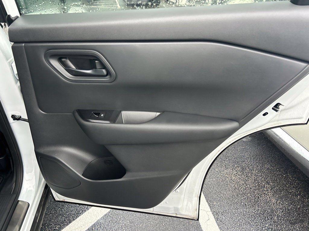 Certified 2025 Nissan Rogue S FWD image 45