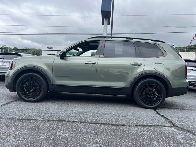 Used 2025 Kia Telluride SX Prestige X-Line AWD/4WD image 2