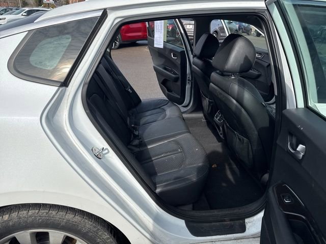 Used 2017 Kia Optima EX image 11