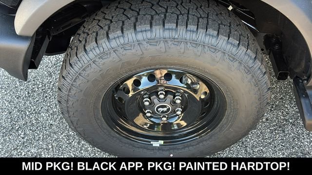 New 2026 Ford Bronco Big Bend AWD/4WD image 33
