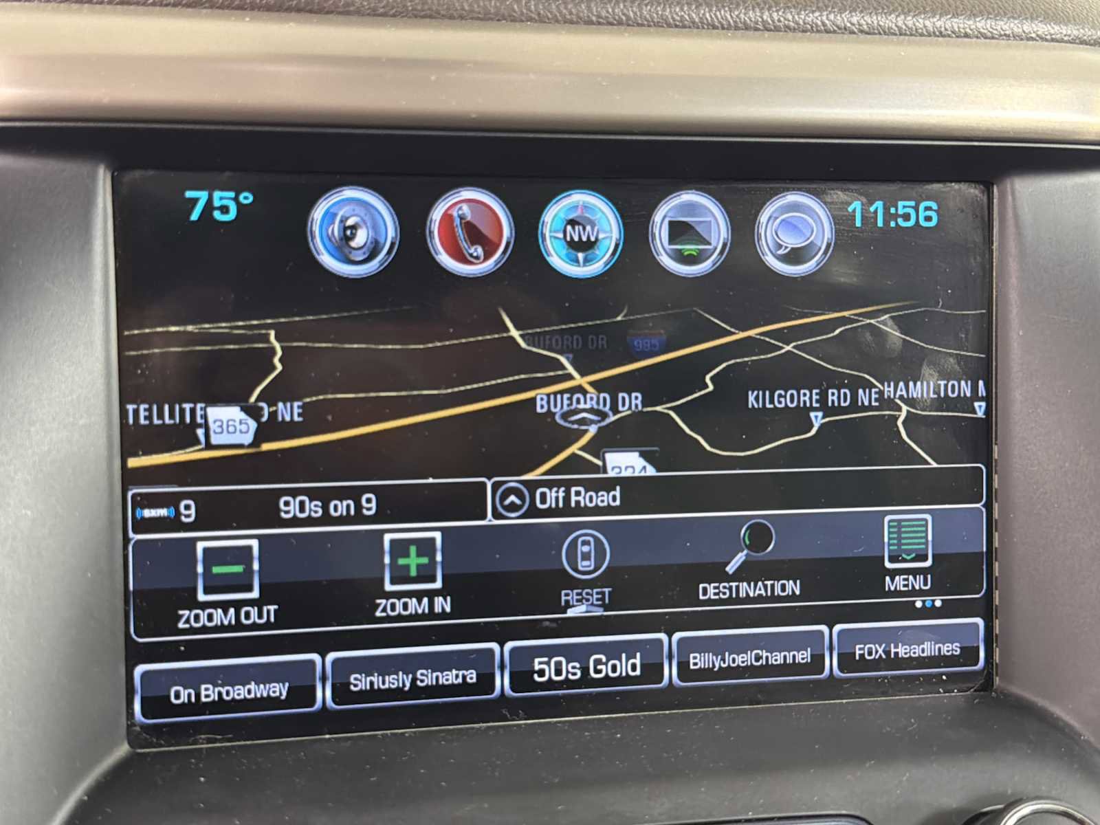 Used 2018 GMC Acadia Denali w/ Technology Package image 29