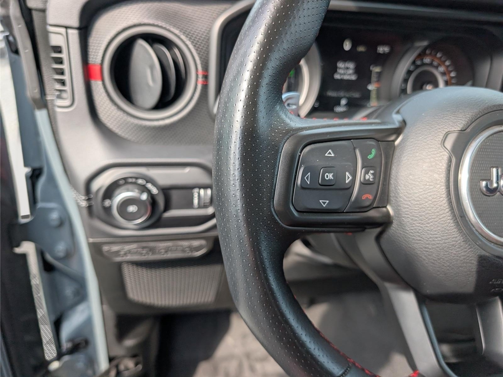 Used 2024 Jeep Wrangler Unlimited Rubicon 392 AWD/4WD image 22