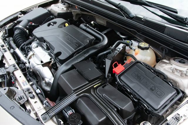 Used 2022 Chevrolet Malibu LS FWD image 34