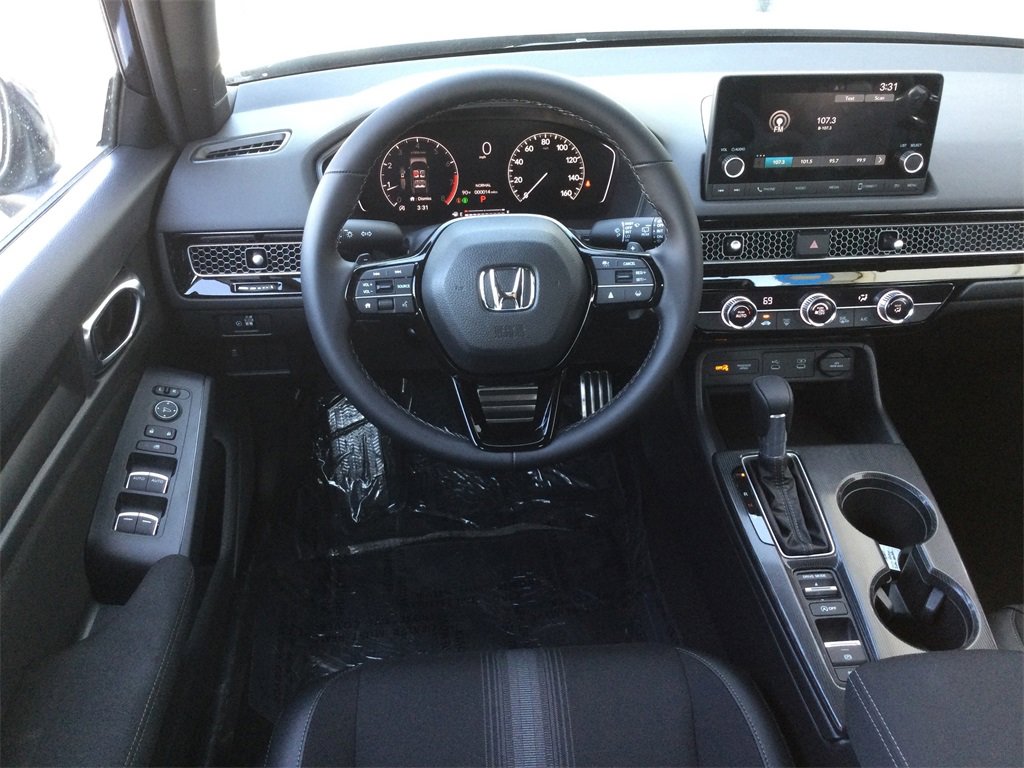 New 2026 Honda Civic Sport image 12