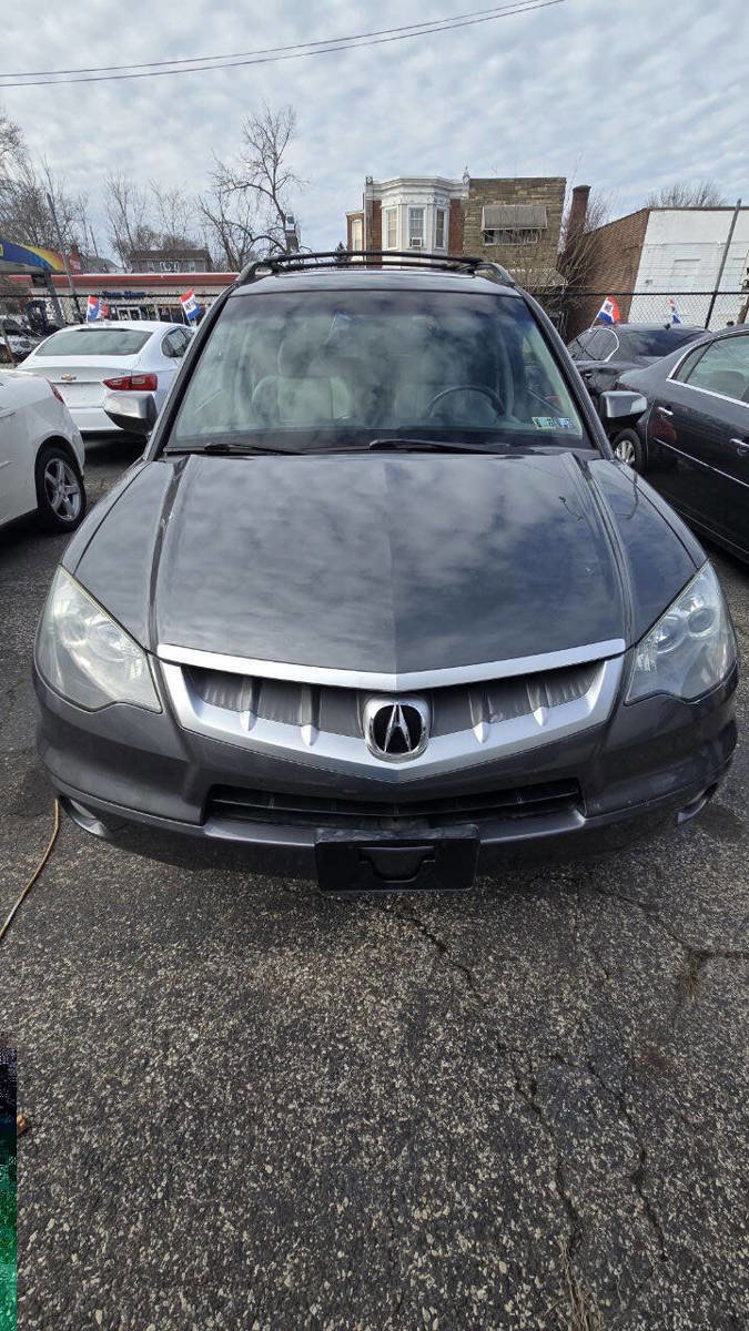 Used 2008 Acura RDX SH-AWD image 3