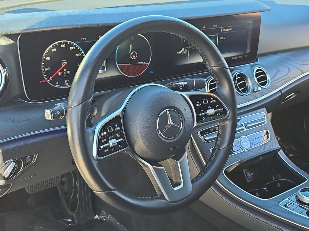 Used 2020 Mercedes-Benz E 350 Sedan image 19