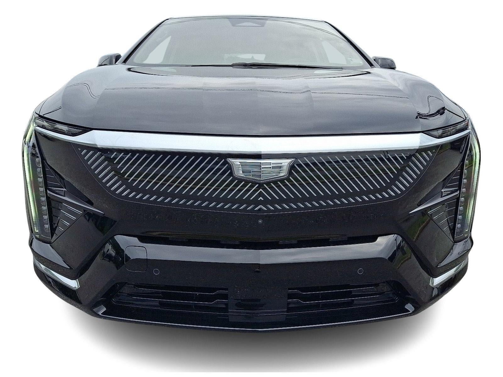 New 2027 Cadillac Optiq Premium Luxury w/ LPO, Floor Liner Package AWD/4WD image 8