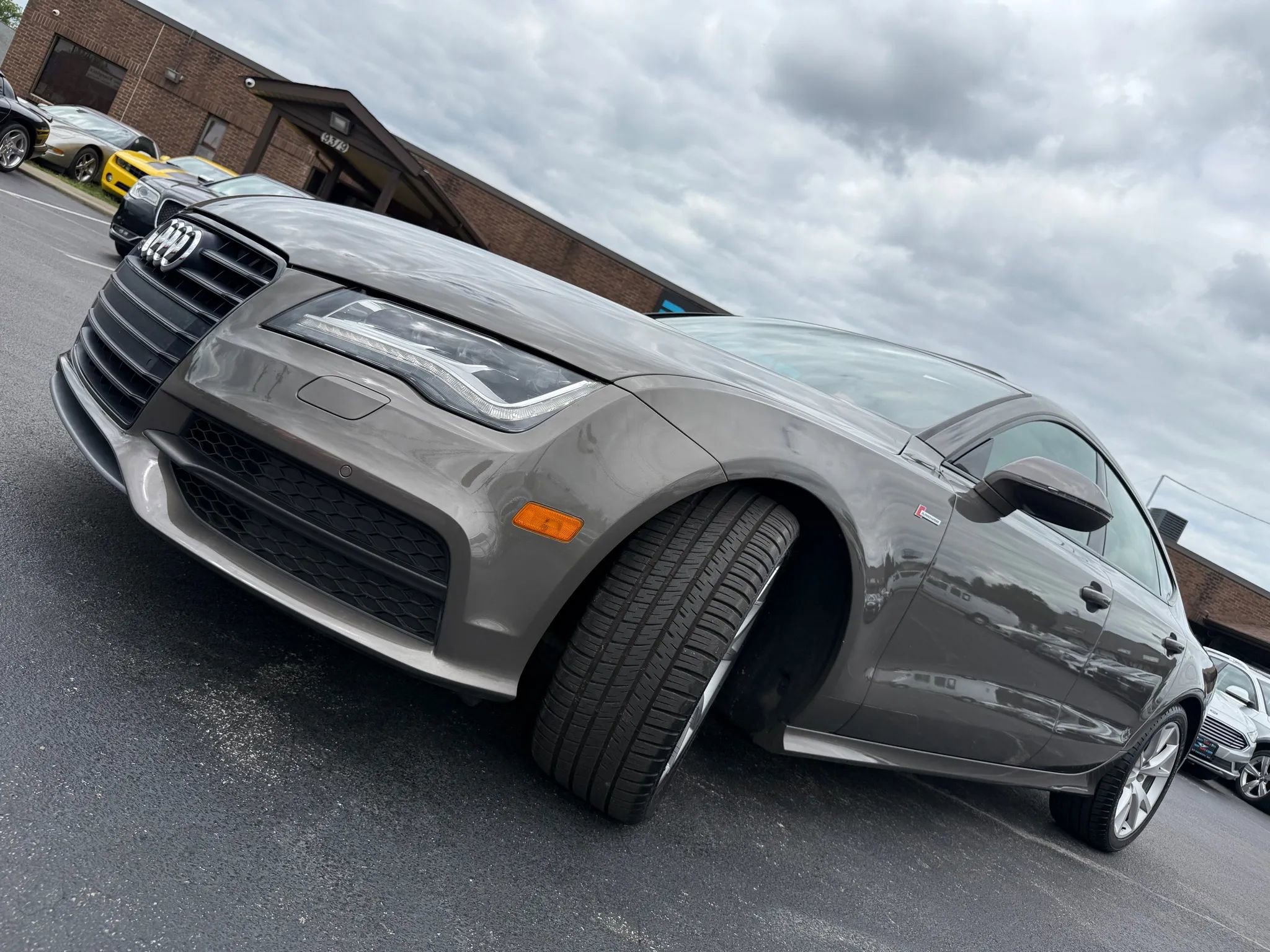Used 2014 Audi A7 3.0T Prestige w/ Prestige Package image 60