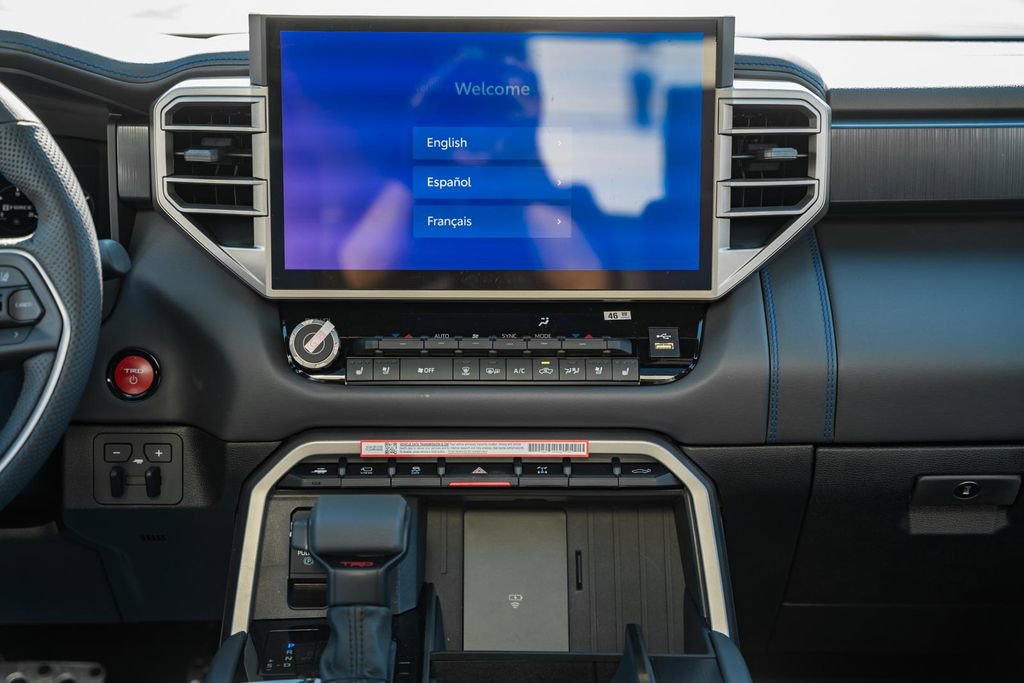 New 2026 Toyota Tundra Limited image 26