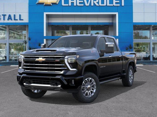 New 2026 Chevrolet Silverado 2500 LTZ w/ Z71 Chrome Sport Edition AWD/4WD image 6