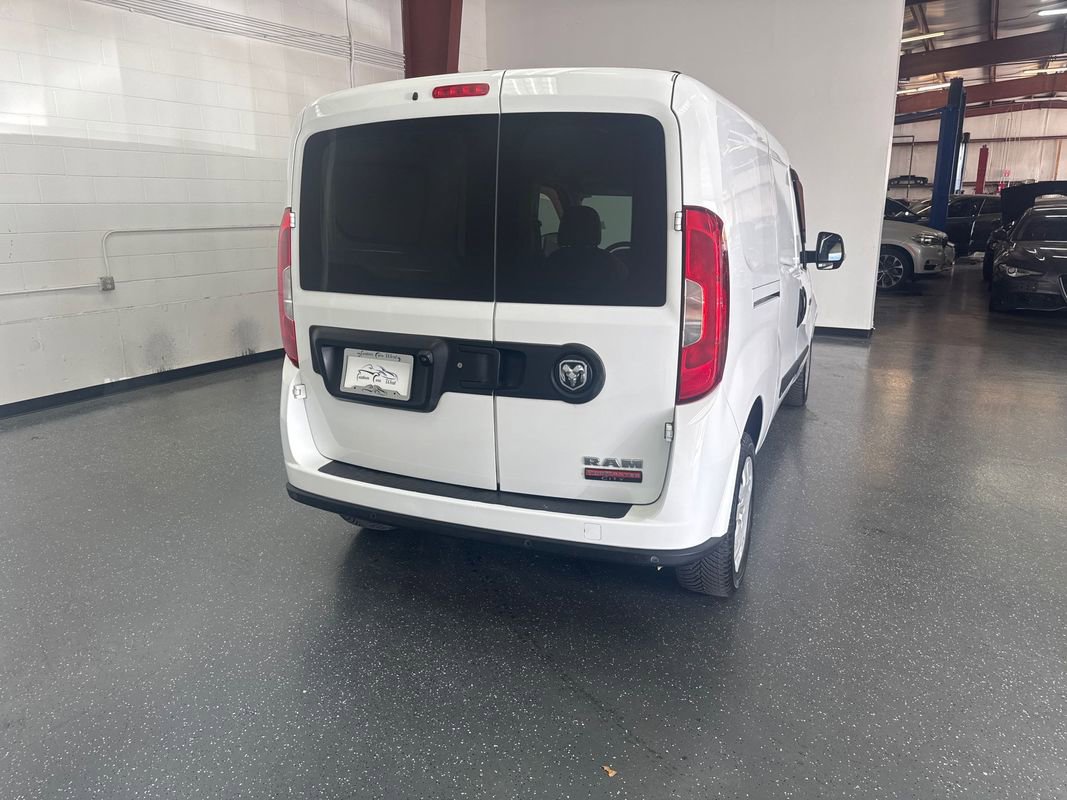 Used 2016 RAM ProMaster City Tradesman SLT w/ Rear Back-up Camera Group image 4